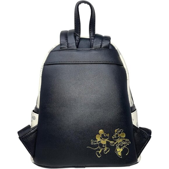 ⚡Womens Disney Nightmare Christmas Boogie Creepy Crawlies Mini Backpack - Picture 3 of 7